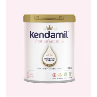 Sữa nguyên kem Hoàng gia Kendamil số 1 900g
