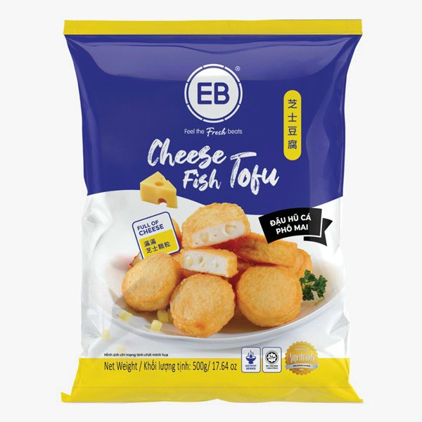 - đậu hũ phomai eb 500g