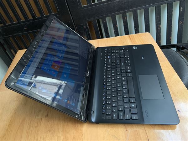 Laptop xách tay Sony Svf15 | cpu core i7 | Ram 8gb | Ssd 256gb - máy bảo hành 3 tháng 1 đổi 1
