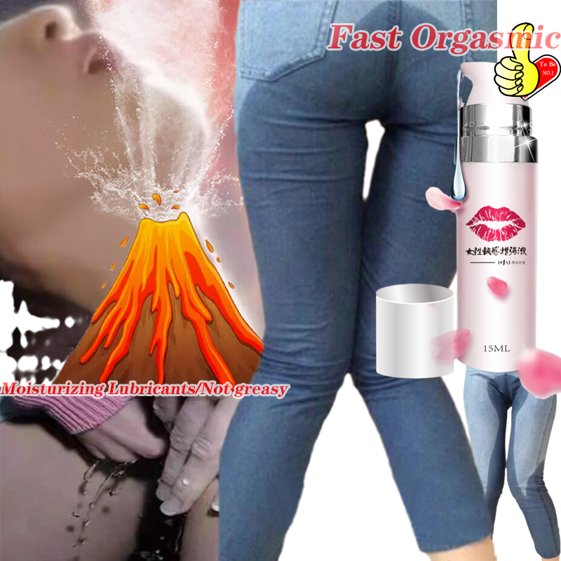 Gambar [Ready Stock]Female Orgasm Gel SprayEnhance women Orgasm Female gel Female massage oil Essential for sex life, female orgasm water, increase female pleasure, speed up orgasm, lubricate for a long time, show your most charming side15ml