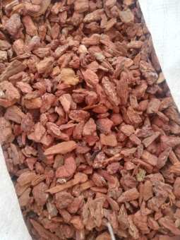 Gỗ thông lót chuồng đã xử lý bụi