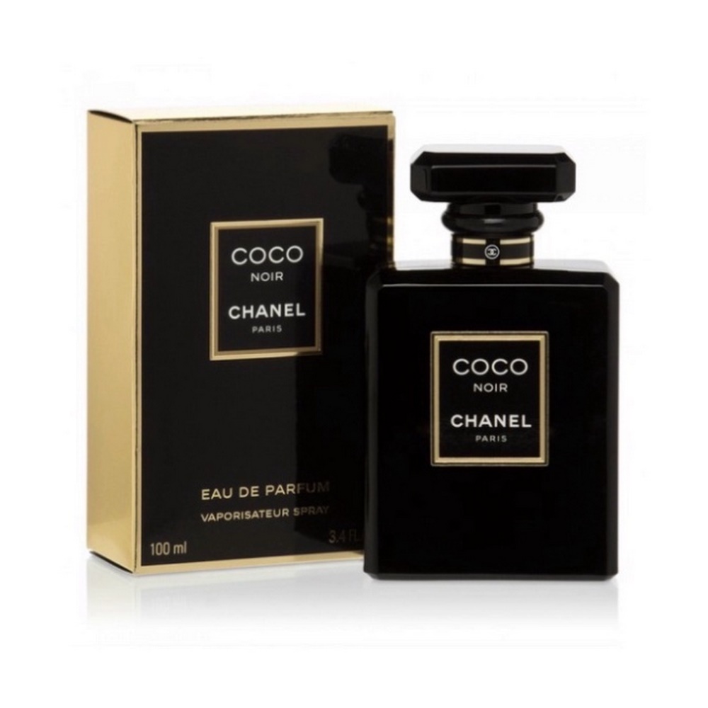 Nước hoa nữ chanel coco noir edp 100ml - nước hoa chanel đen