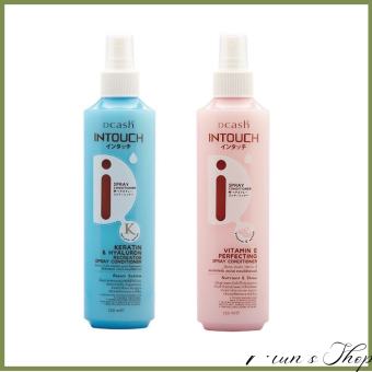 Xịt dưỡng tóc DCASH INTOUCH Keratin & Hyaluron Sịt dưỡng tóc Defender Leave On Hair Spray Conditioner