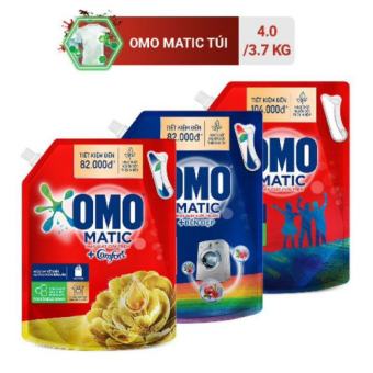 Nước giặt OMO Matic 3.7kg