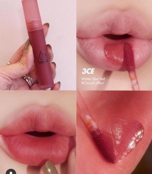 Son Tint Siêu Lì 3CE Blur Water Tint mã CASUAL AFFAIR-BẢO HÀNH UY TÍN