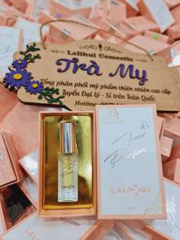 Nước Hoa Vùng Kín Lalihui Tạo Mùi Hương Quyến Rũ Và Lưu Hương 24H