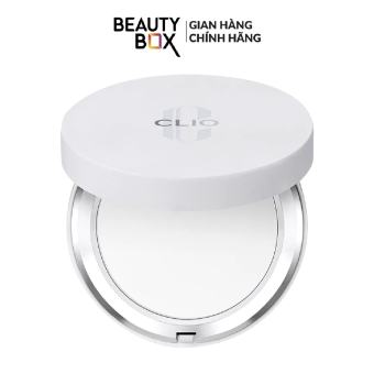 Phấn Phủ Nén Kiềm Dầu Clio Stay Perfect Finish Pact 8G
