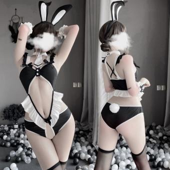 Bộ Đồ Ngủ Cosplay Thỏ Sexy Nữ Bodysuit nữ sexy cosplay  2484