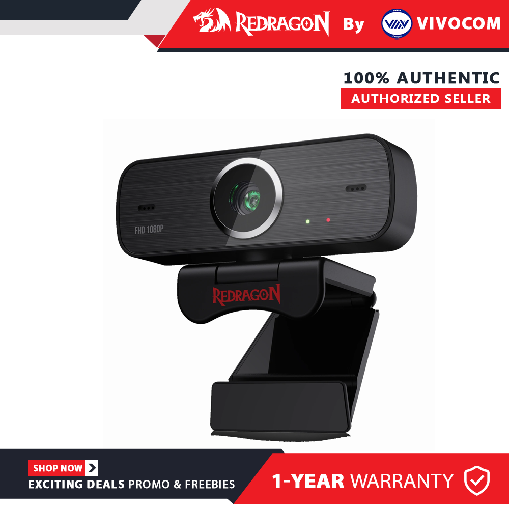 Redragon Hitman Gw800 1080p Redragon 1080p Camera Redragon Gaming