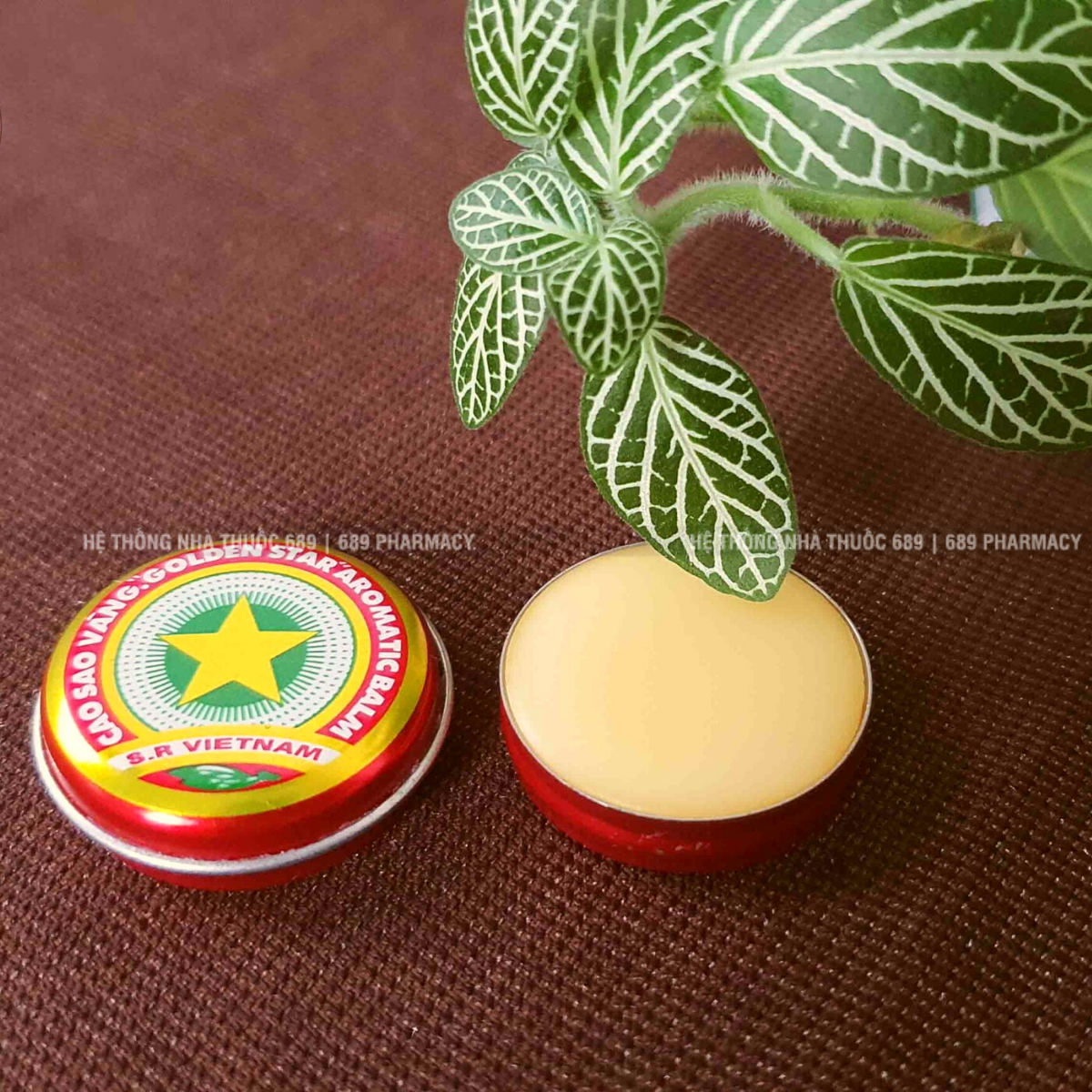 Combo 5 hộp dầu cù là cao sao vàng tw3