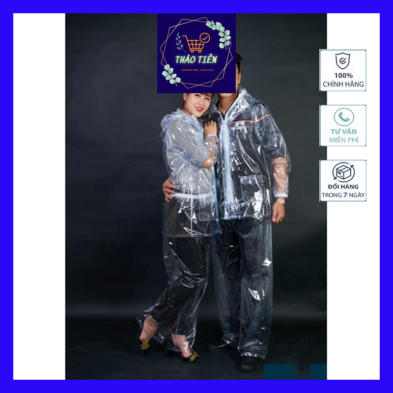 Áo mưa đi phượt - Áo mưa bộ trong suốt - Áo mưa bộ tiện lợi - Áo mưa bộ trong suốt - Tìm mua áo mưa bộ cao cấp - Áo mưa Trong Suốt Chống Nước Cao Cấp - Áo mưa siêu bền- Bộ áo mưa thời trang cao cấp