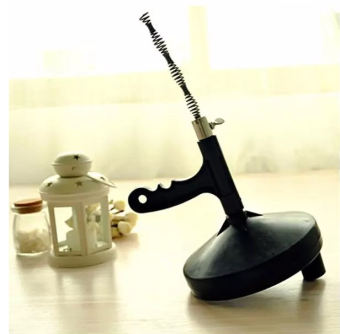 Dụng Cụ Thông Cống Thoát Nước, Dụng Cụ Thông Cống Lò Xo, Dụng Cụ Thông Cống, Dây Thông Tắc Cống Lò Xo Dài 5M, Dụng Cụ Thông Tắc Cống Đường Ống Thoát Nước Hiệu Quả Dễ Dàng Tại Nh