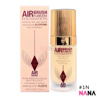 Charlotte Tilbury Airbrush Flawless Foundation #1 NEUTRAL 30ml