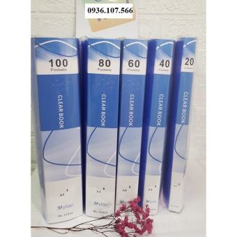 File Lá - Bìa Lá 20-30-40-60-80-100 lá