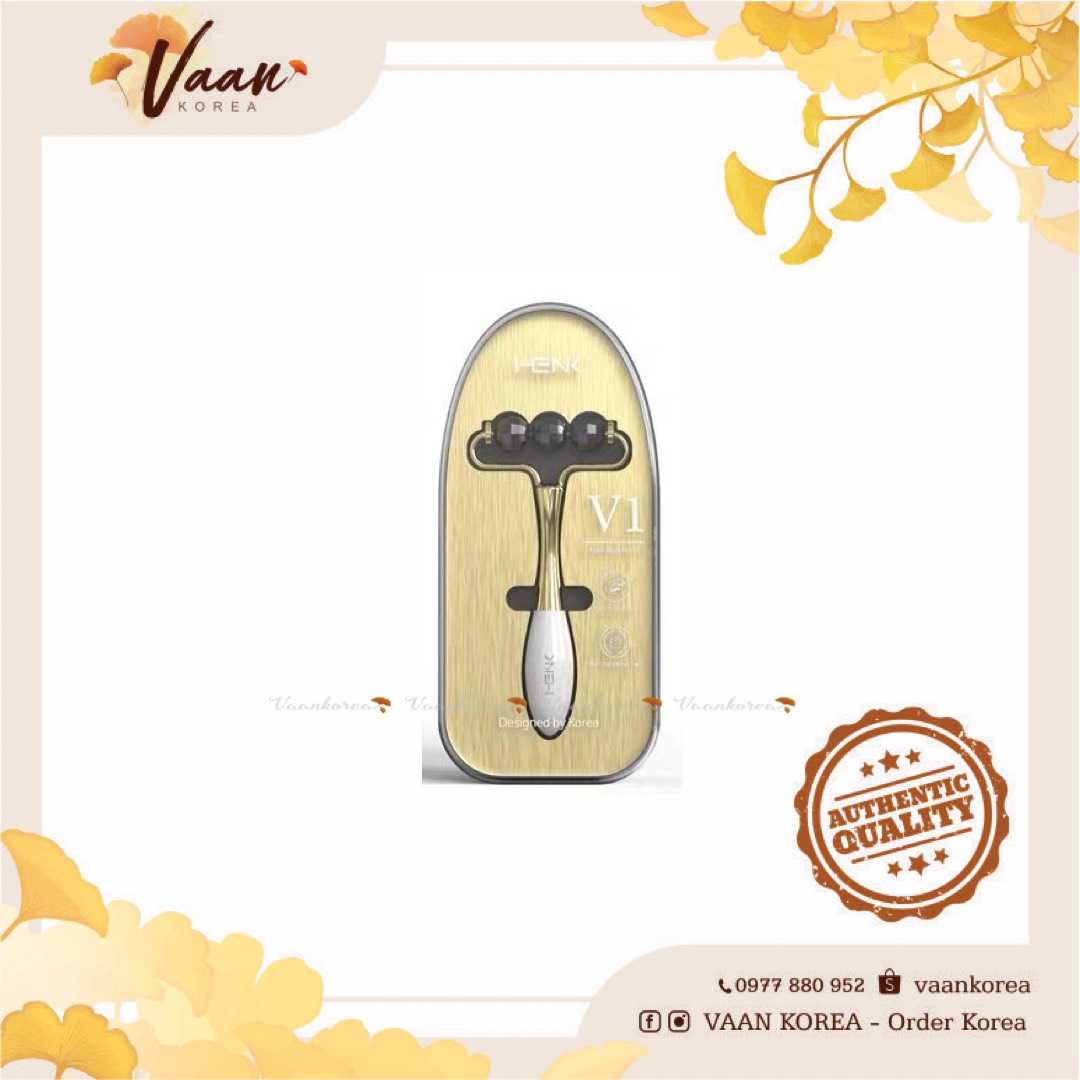 Thanh lăn mặt cắt kim cương Henk V1 Dia Roller
