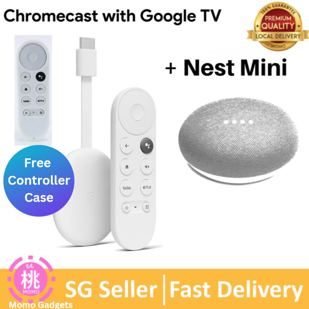 Shop Google Chromecast 4k With Google Tv at Better Price Online