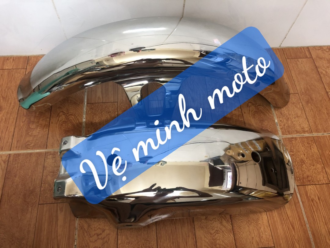 Chắn bùn master 125,custom125