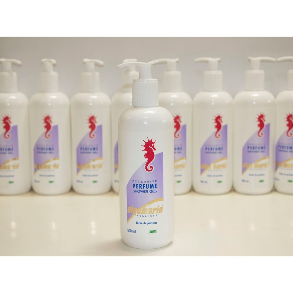 Sữa tắm Cá Ngựa Perfume shower gel 500ml