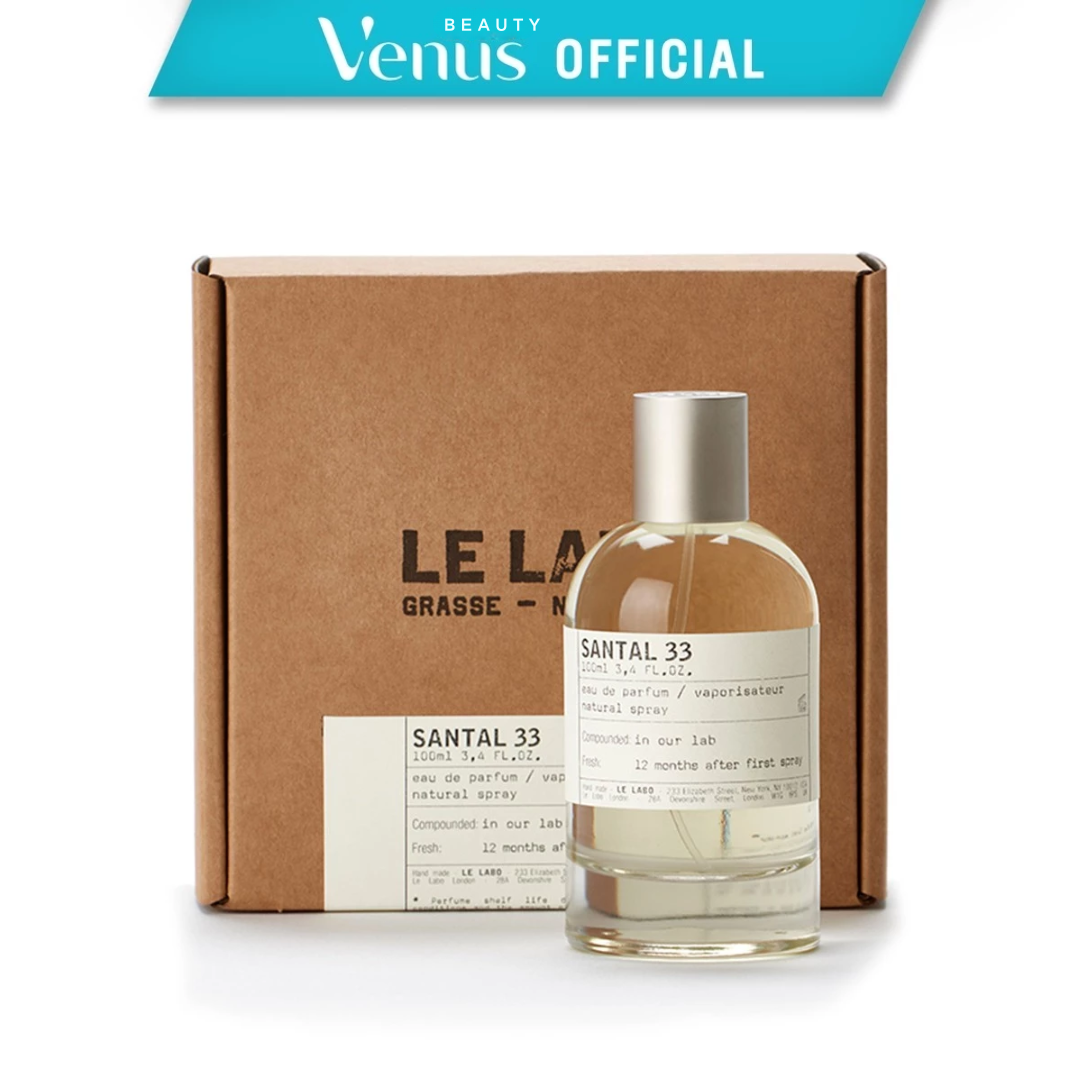 Discover Le Labo Santal 33 Fragrance Lazada Singapore