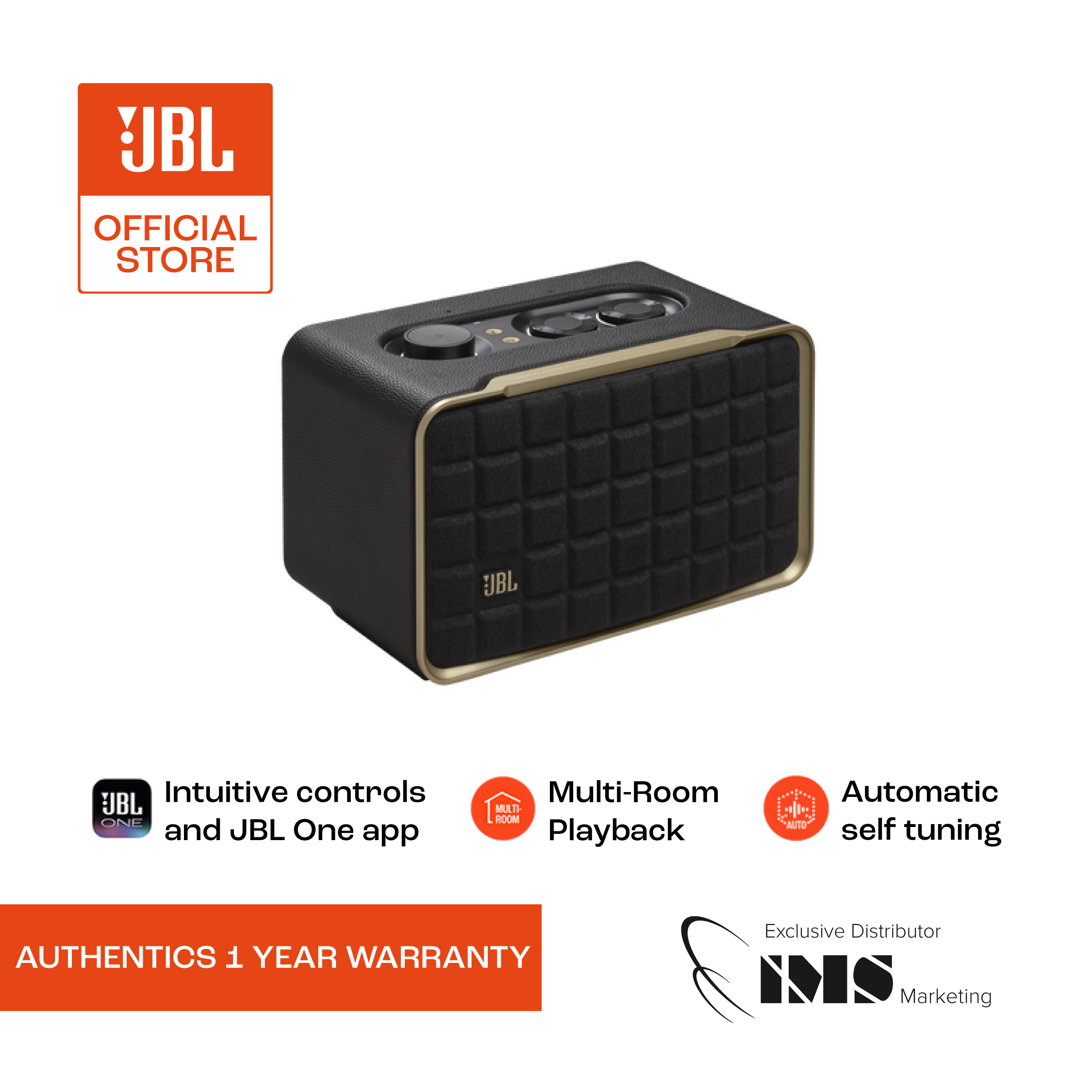 JBL Stage A100P 300 Watts Powered Subwoofer | Lazada Singapore