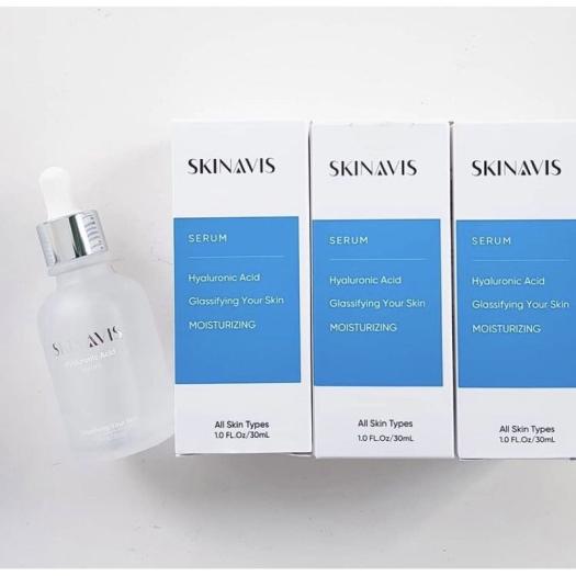 HÀNG NHẬP KHẨU - Serum B5 SKINAVIS Hyaluronic Acid & Niacinamide + B5 Dưỡng Cấp Ẩm Phục Hồi Da, Cấp Nước, Làm Trắng Sáng Dịu Da, Giảm Thâm, Tinh Chất Chống Lão Hoá - DuocmyphamDrAn