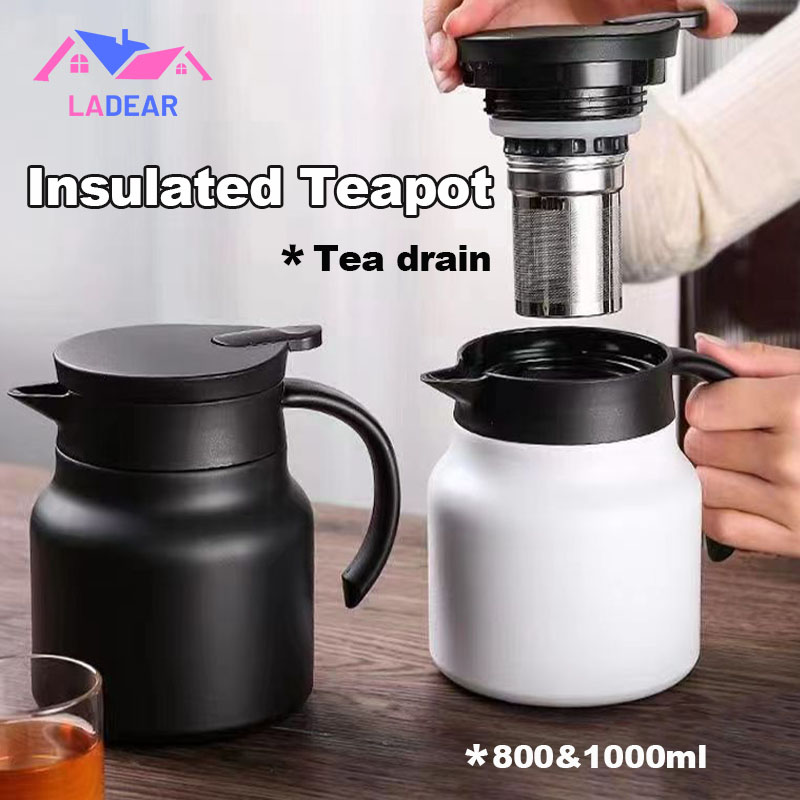 Thermal Teapot - Best Price in Singapore - Dec 2023