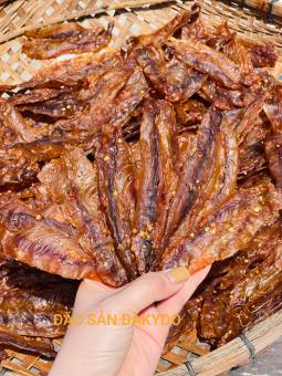 Khô cá lau kiếng phile 1kg, thương hiệu đặc sản Dakydo, ăn là ghiền!