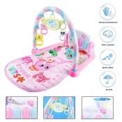 Baby Gym Fitness Play Mat with Music - PLEXTONE
