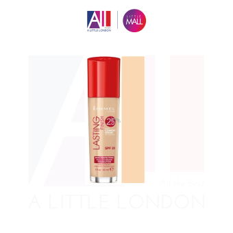 Kem Nền Rimmel Lasting Finish 25h Foundation - 103 (Bill Anh)