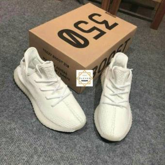 Giày thể thao Yeezy Boost 350 v2 Cream White Trắng, Yz 350 V2 Cream White Trắng Clever Man Store