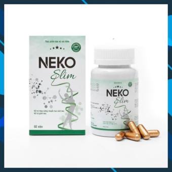Thảo mộc Giảm cân Neko Slim hỗ trợ giảm cân nhanh