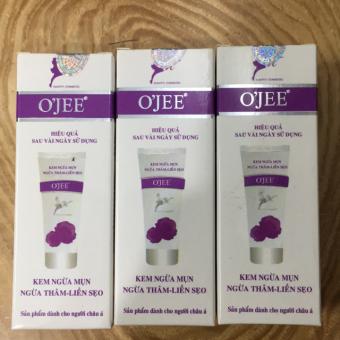 Kem Ngừa Mụn Ngừa Thâm Liền Sẹo OJee 12G