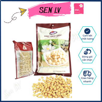 Hạt Sen sấy 250g Vinamit