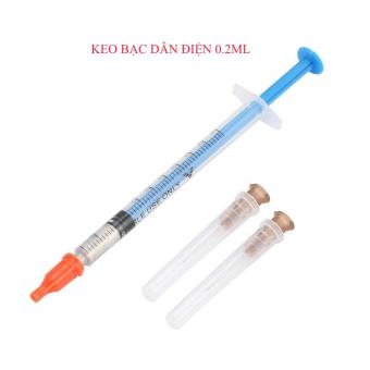 KEO BẠC DẪN ĐIỆN 0.2ML