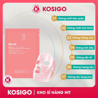 Mặt nạ nhau thai cừu cuống rốn tế bào gốc Nhật Bản