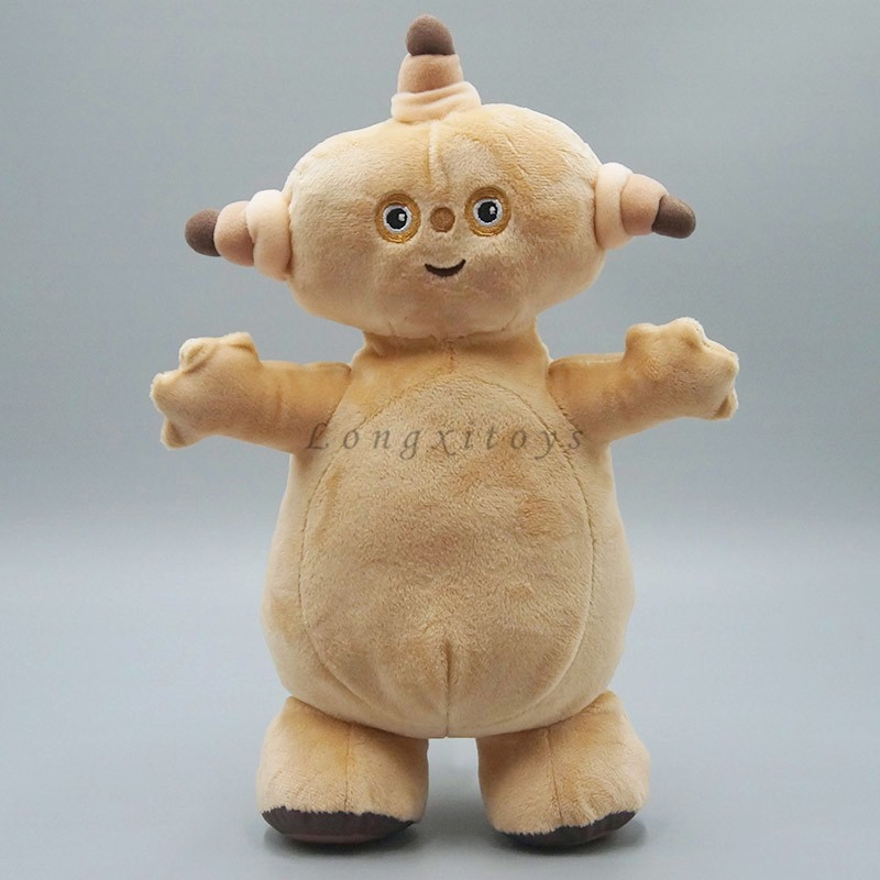 makka pakka bath toy