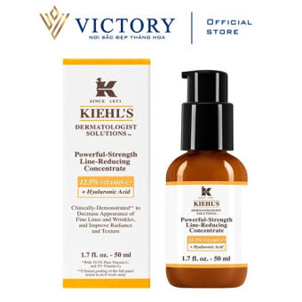 Tinh chất dưỡng sáng da tăng cường chống lão hóa KIEHLS 12.5% VITAMIN C