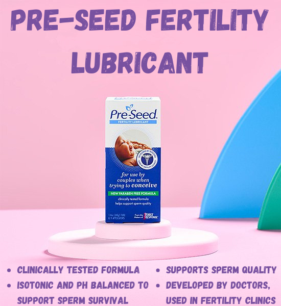 fertility lubricant singapore Pre-Seed Conception Fertility-Friendly Personal Singapore main image 0