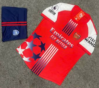 Áo bóng đá Arsenal - Bộ quần áo bóng đá các câu lạc bộ - Áo bóng đá nam nữ đẹp