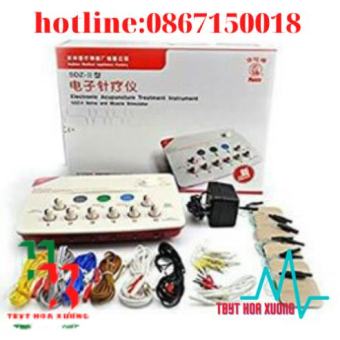 Máy Điện Châm, Châm Cứu Hoa Đà HWATO SDZ II