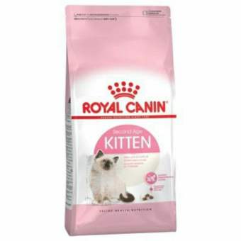 Thức Ăn Cho Mèo Con Royal Canin Kitten 2Kg