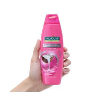 Dầu gội có dầu xả Palmolive dưỡng ẩm bổ sung 180ml hong