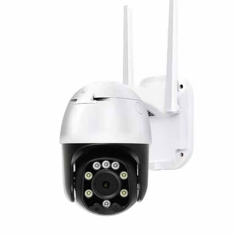 Camera sim 4G carecam 22HS Xoay 360 dùng cho trang trại nơi không có mạng dây