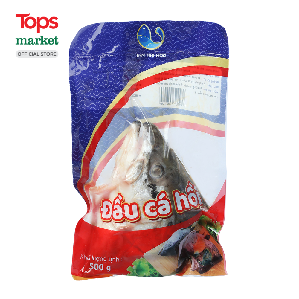 Đầu Cá Hồi Tân Hải Hòa 500-600G