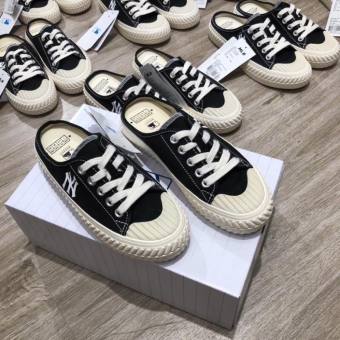 Giày sục NY đạp gót, sục thể thao MLB