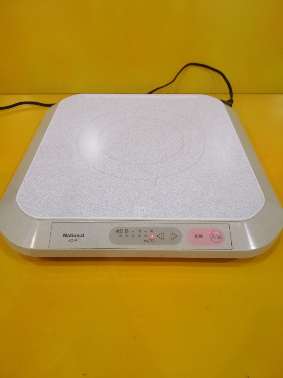 Bếp từ đơn nội địa Nhật National KZ-P1
