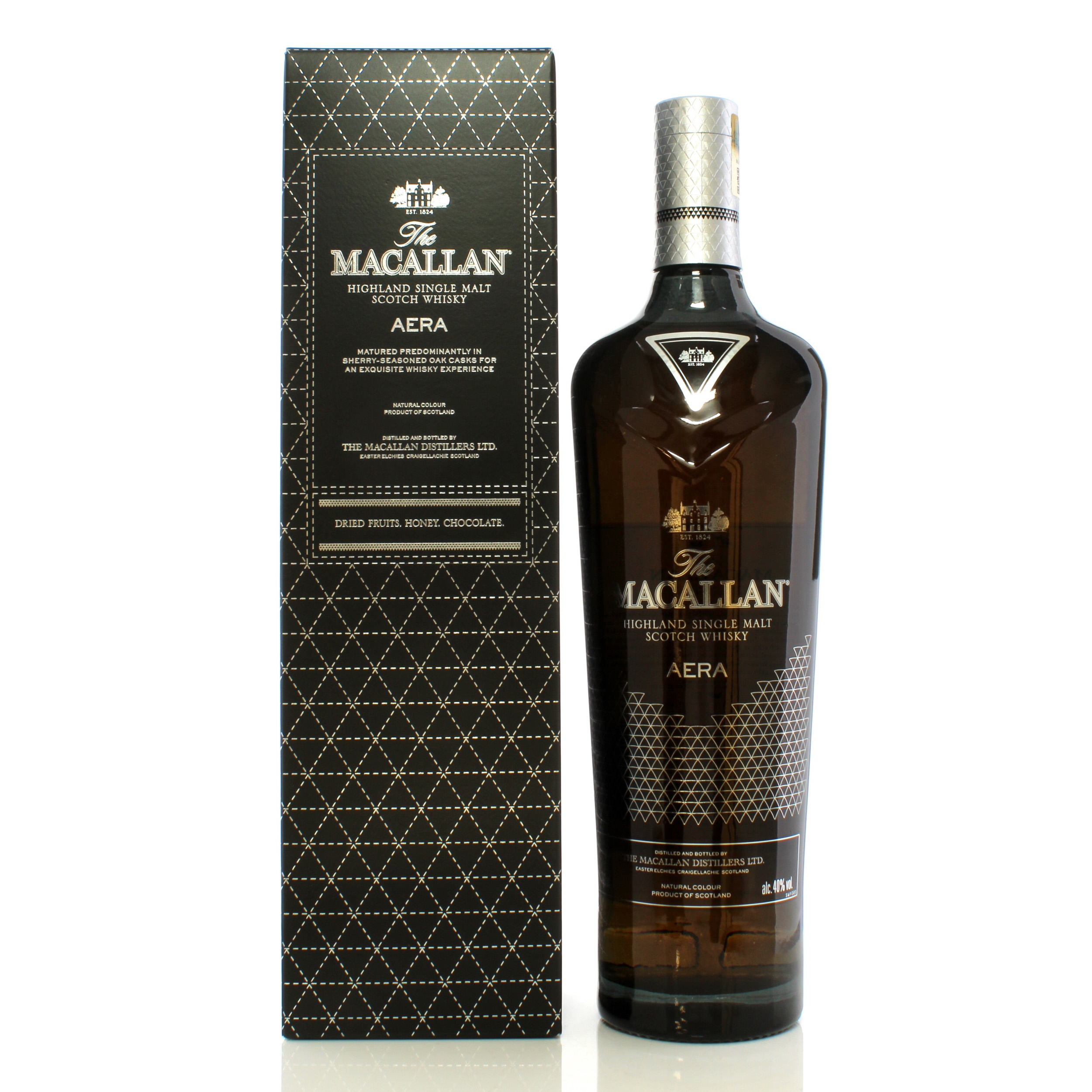 Macallan Aera Limited Edition Highland Single Malt Scotch Whisky - Taiwan  Exclusive | Lazada Singapore