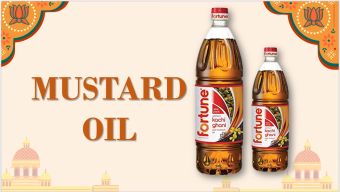 DẦU MÙ TẠT - MUSTARD OIL