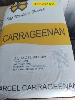 Bột thạch CARRAGEENAN 1KG_Dùng làm Thạch,rau câu (3789)