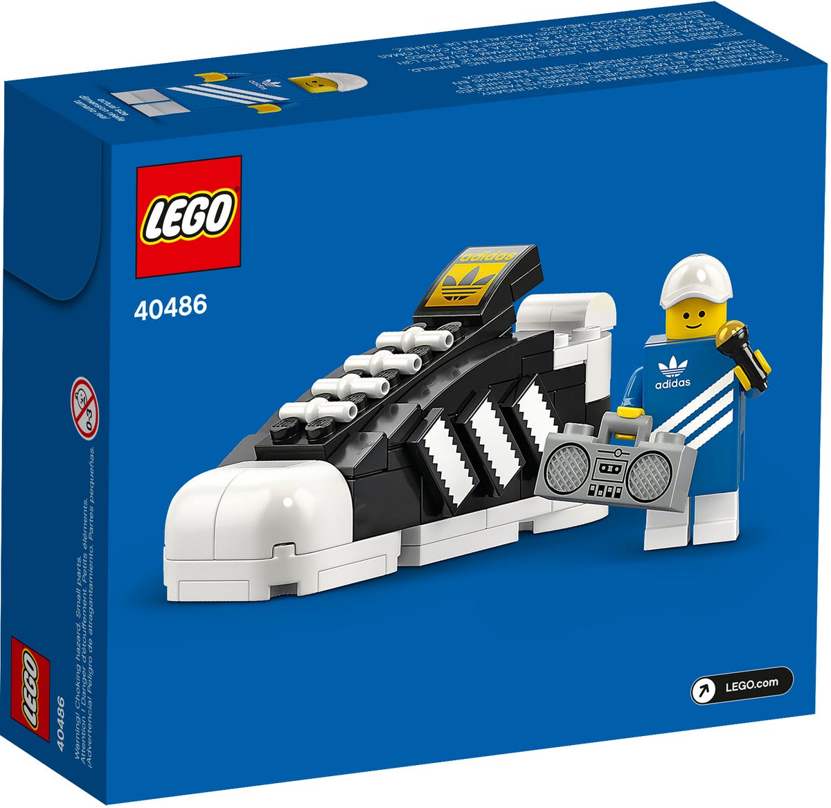 Adidas Lego Shoes - Best Price in Singapore - Feb 2023 | Lazada.sg